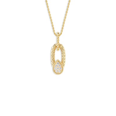 BOUCHERON SERPENT BOHÈME VINTAGE PENDANT JPN00374
